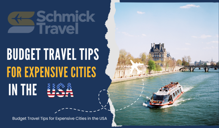 Budget Travel Tips for Expensive Cities in the USA