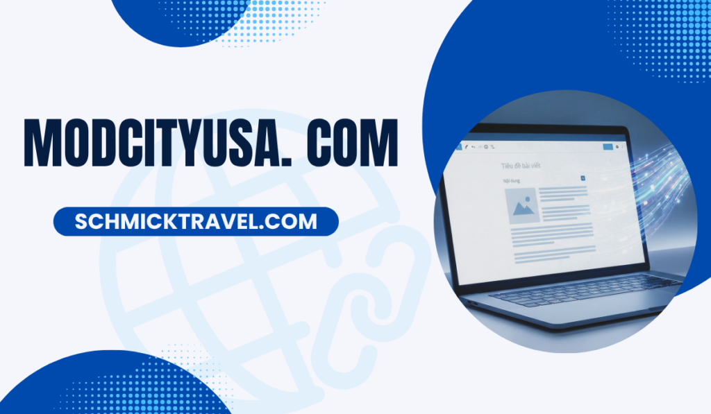 ModCityUSA. com