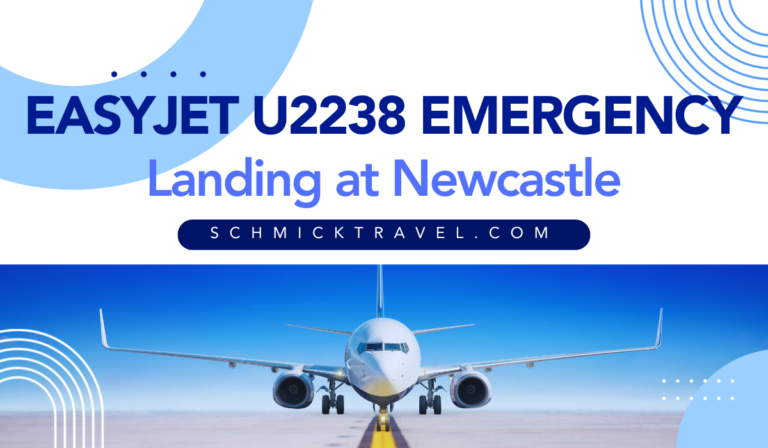 EasyJet U2238 Emergency Landing at Newcastle: What Happened?