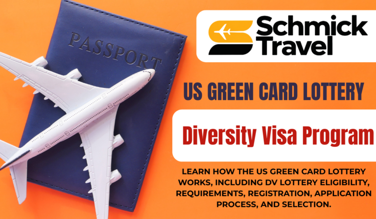 US Green Card Lottery Diversity Visa Program