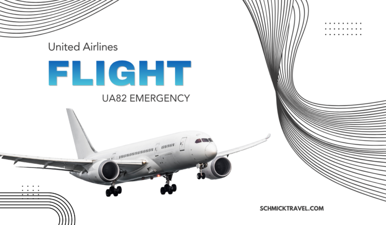 United Airlines Flight UA82 Emergency: What Happened and What Travelers Should Know United Airlines Flight UA82 Emergency