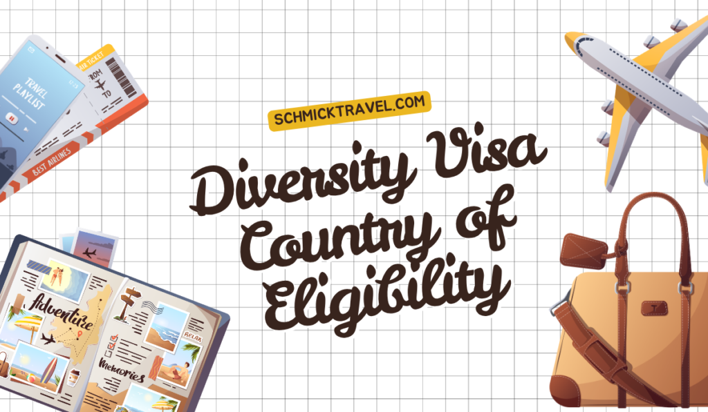 Diversity Visa Country of Eligibility